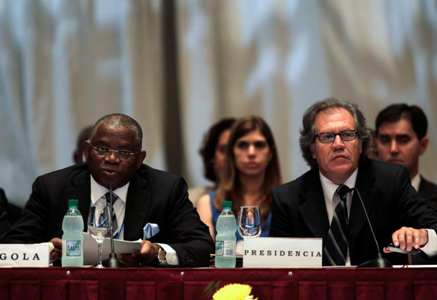  Reino Unido nucleariza las Malvinas